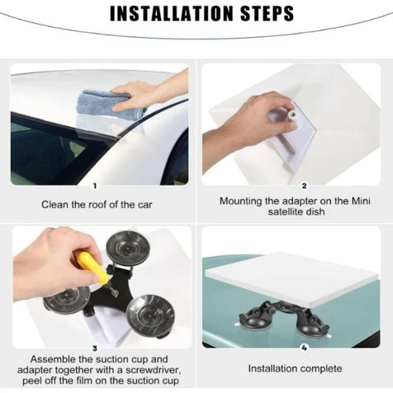 حامل كأس شفط آمن لحامل أدوات الشبكات الصغيرة للمحترفين