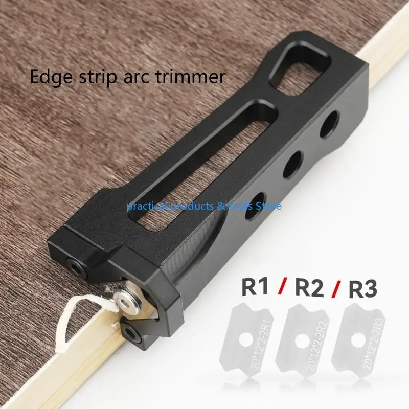 77JB Banding Trimmer ручная ручка ручки с краем триммер для деревянного пластика