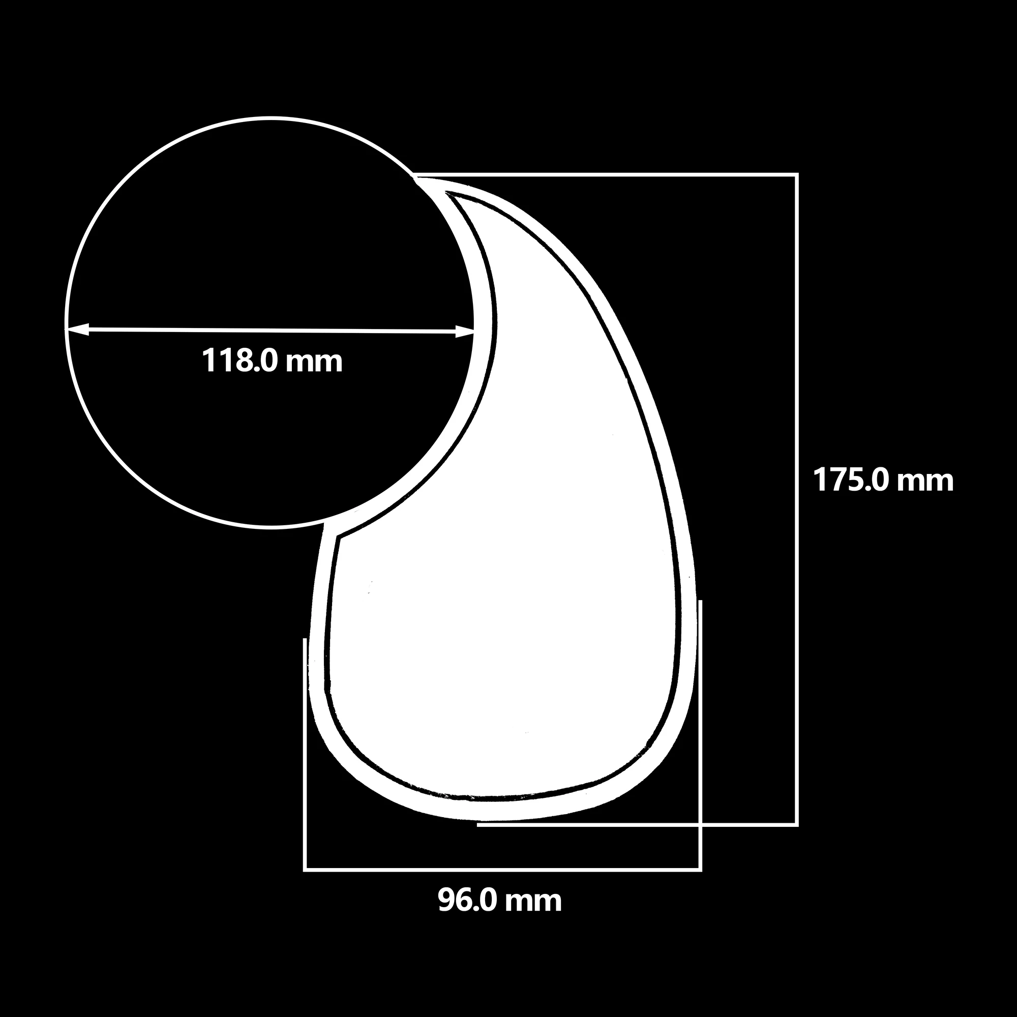 Soild Rosewood Acoustic Guitar Pickguard Solid Wood Inlaid Inlaid Abalone Flower for D-45 or 40-43 Inches Guitar Scratch Plate