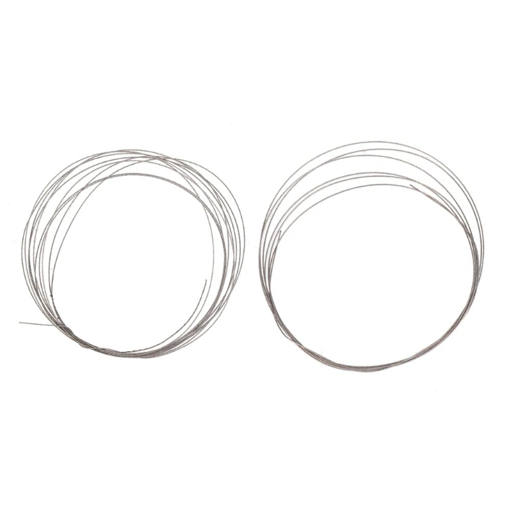 Режущая проволочная пила, лезвия для резки DIY, набор инструментов для камней, проволока 0,26/0,38 мм, замена алмазного стекла для нефрита