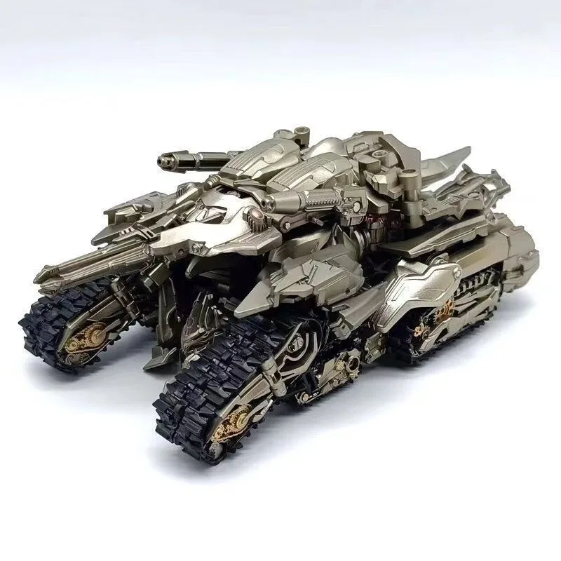 【スポット商品】BAIWEI 変身玩具 TW-1029 TW-1029 タンク メガトロン SS13 可動ロボットモデル ギフトコレクション 100%オリジナルボックス