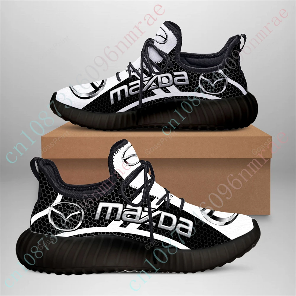 Mazda Men\'s Sneakers Big Size Unisex Tennis Casual Running Shoes Lightweight Male Sneakers Sports Shoes For Men Custom Logo