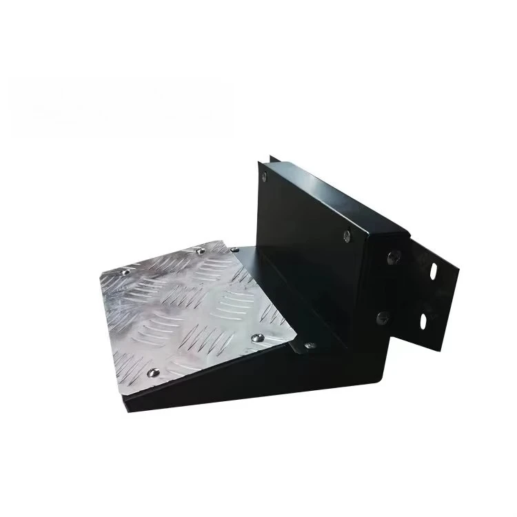 

Shooting Simulator Console Stainless Steel Pedal Rectangle Motorcycle Game Machine Foot Change Pedal