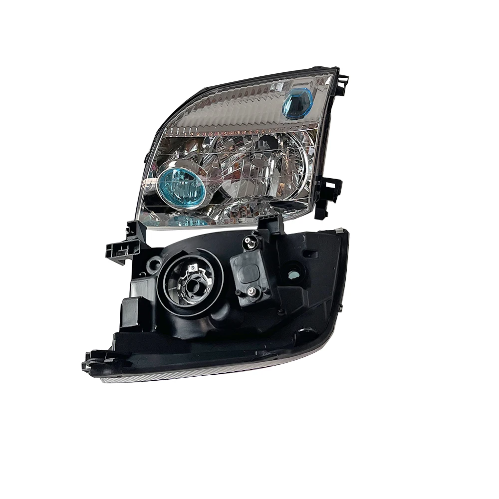 

Автомобильные фары для Nissan X-Trail NT30 2000-2007, фара 26010-8H325 26020-1A326 2 шт.