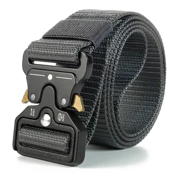 Heavy-Duty Tactical Belt 1