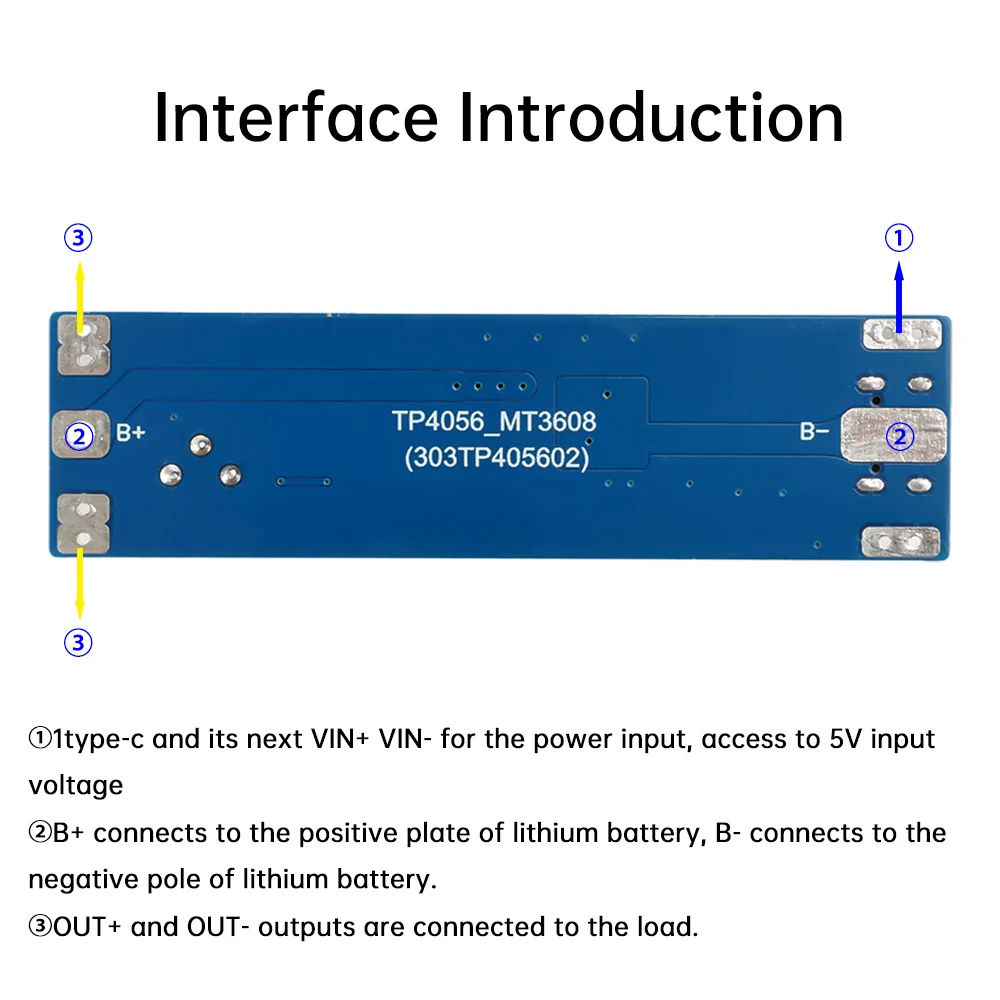 3.7V to 9V 12V 18650 Lithium Battery Boost Step Up Module UPS Uninterruptible Power Supply Module Charge Discharge Integrated image 3