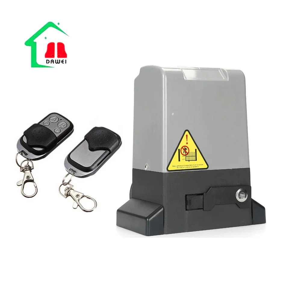 Automatic Sliding Gate Opener for 1500kgs electronic door opener automatic operator driving  door operator