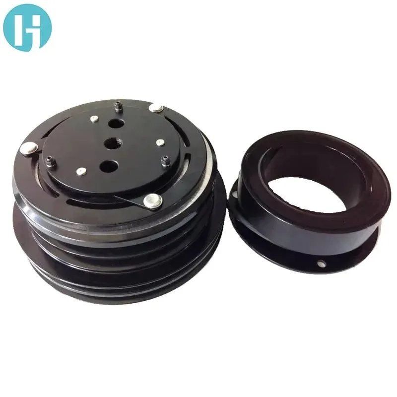 Hot Sale Air Compressor Thermo King X430 Magnetic Clutch Pulley Air Conditioning System