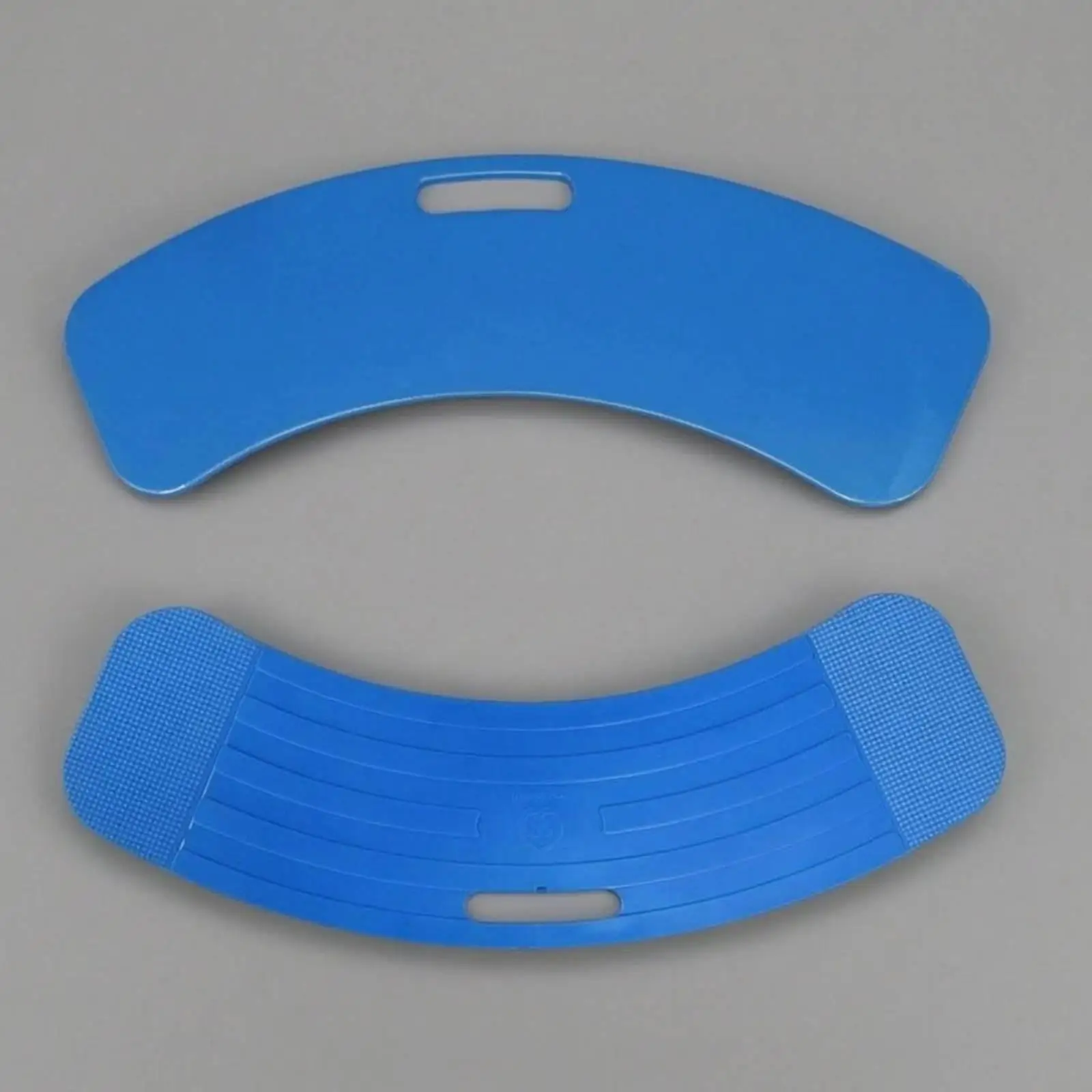 Patient Transfer Board Easy Grip Curved Sliding Repositioning Device Practical Size for Senior Use