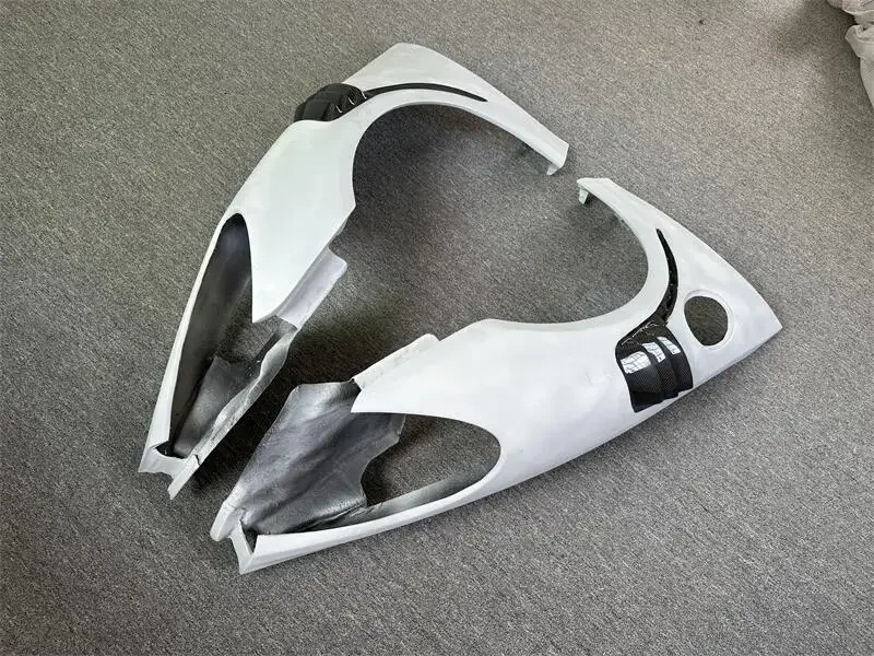 Car Exterior Parts Carbon Fiber for Porsche 981 Upgrade GT Fenders 981 Body Kit view 2
