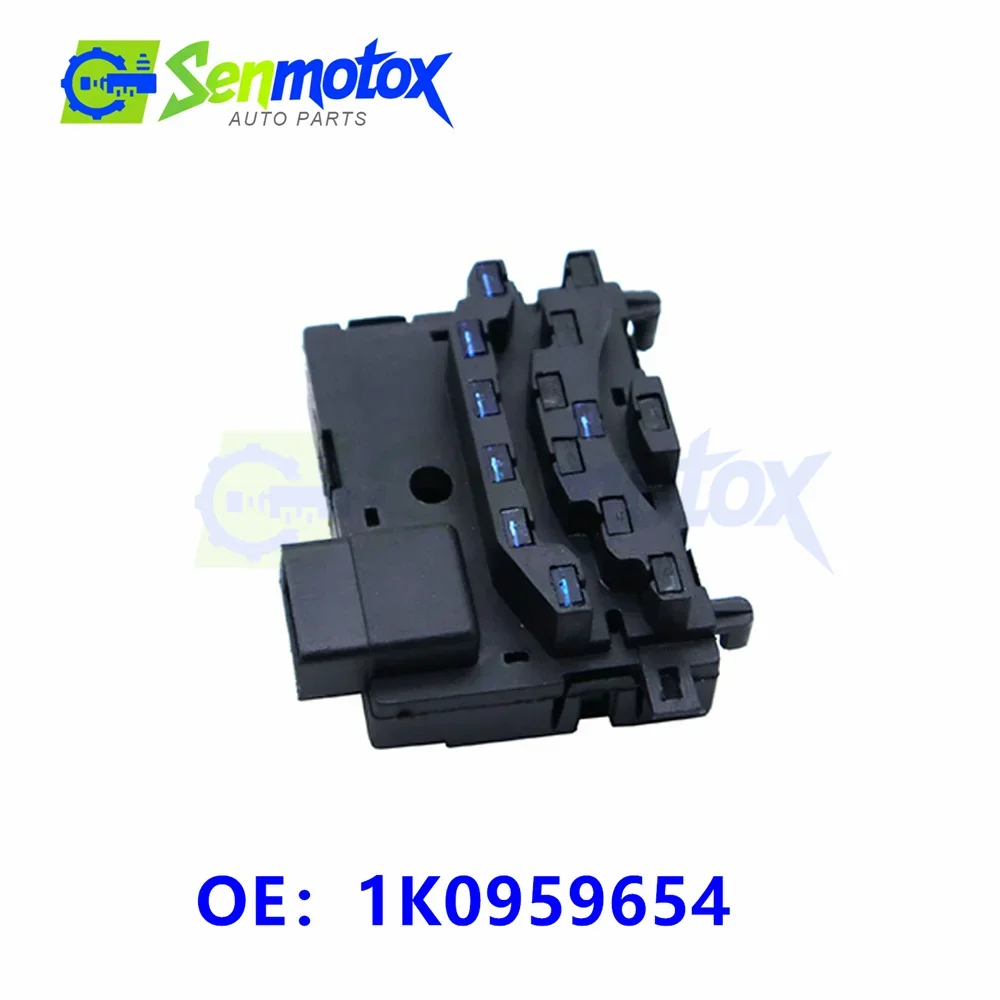 1K0959654 For AUDI A3 TT R8 Base Convertible 2-Door VW Jetta Golf TIGUAN 4163CC V8 GAS DOHC 4.2L Steering Angle Sensor
