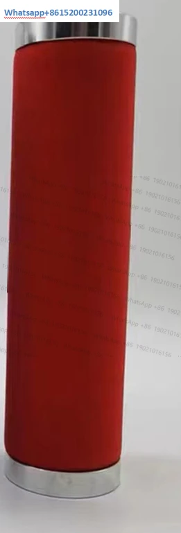 

Manufacturer direct sales NF-V Z X A customized aluminum cover industrial dust removal pipeline filter precision filter element