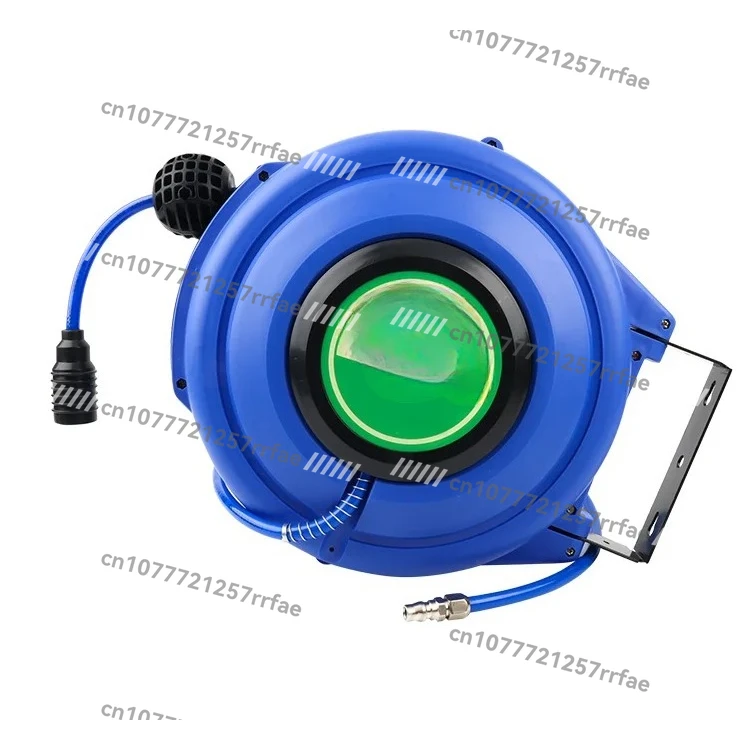 

High Quality Roll Up Hose Reel Air Hose Rubber Air Hose Reel Electric