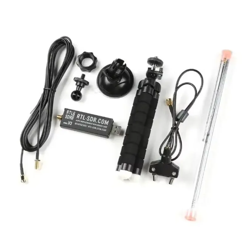 

NEW WRL-22957 Antenna Development Tools RTL-SDR BLOG V3 USB Dongle with Dipole Antenna Kit