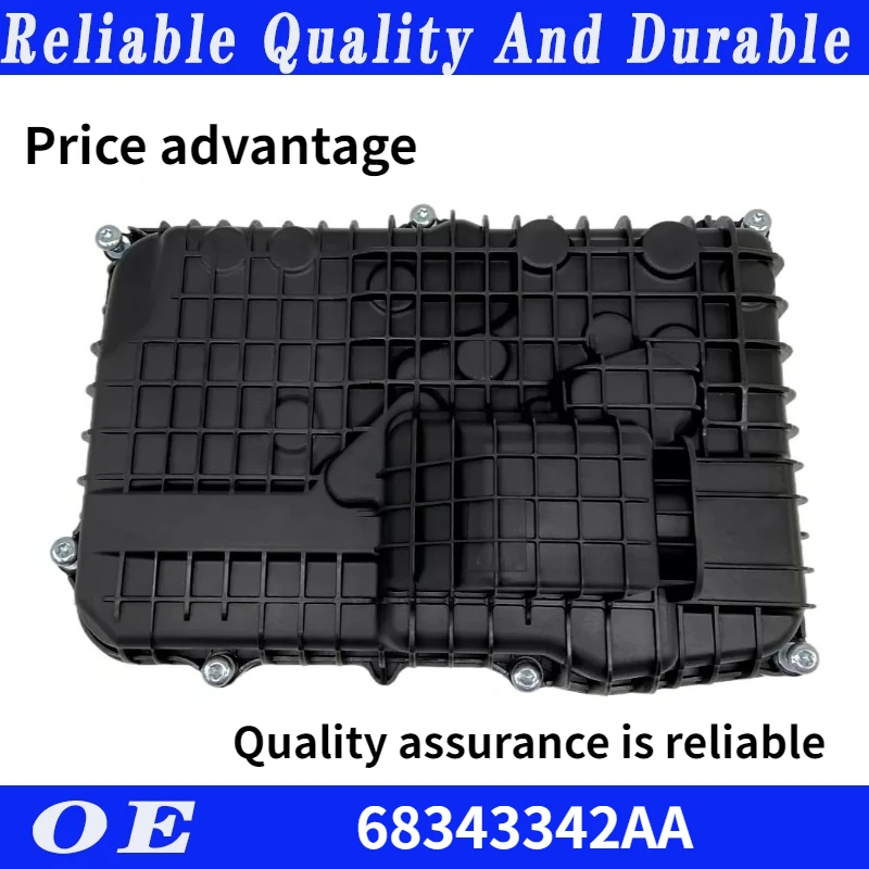 

High quality For Jeep Cherokee 2014-20 04752951AA 68343342AA 4752951AA 155250519 Automatic Transmission Oil Pan car accessories