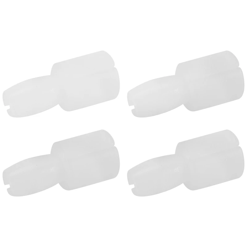 4Pcs Movable Door Window Glass Pin For Passat B5 B7 Jetta 5 MK6 Bora 4 Golf 4 MK5 Tiguan Superb Seat Ibiza Leon