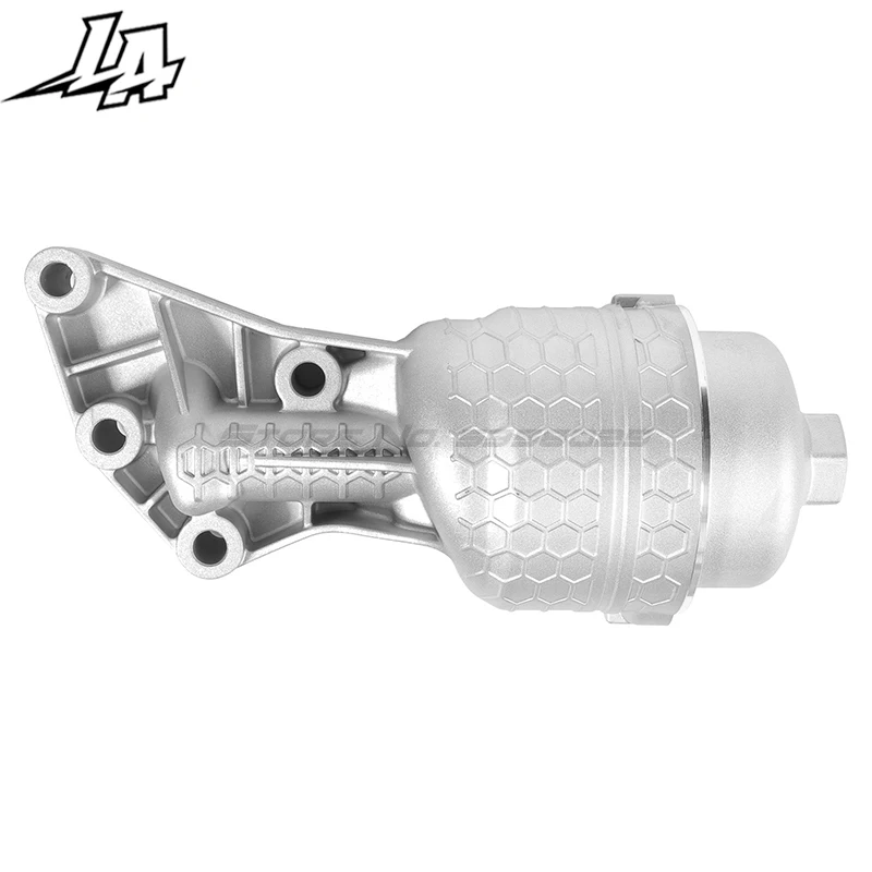 

Oil Cooler 263003LAA0 for Hyundai Genesis G80 17-20 Palisade 20-21 Kia Cadenza Sedona Sorento Telluride 17-21 3.3L/3.8L V6