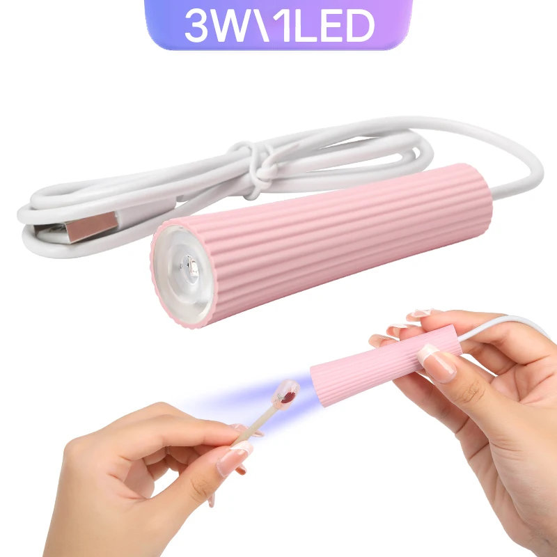 يده الأشعة فوق البنفسجية LED مسمار تجفيف مصباح المهنية مجفف الأظافر ضوء ل هلام الأظافر علاج سريع هلام البولندية مصباح استخدام صالون المنزل