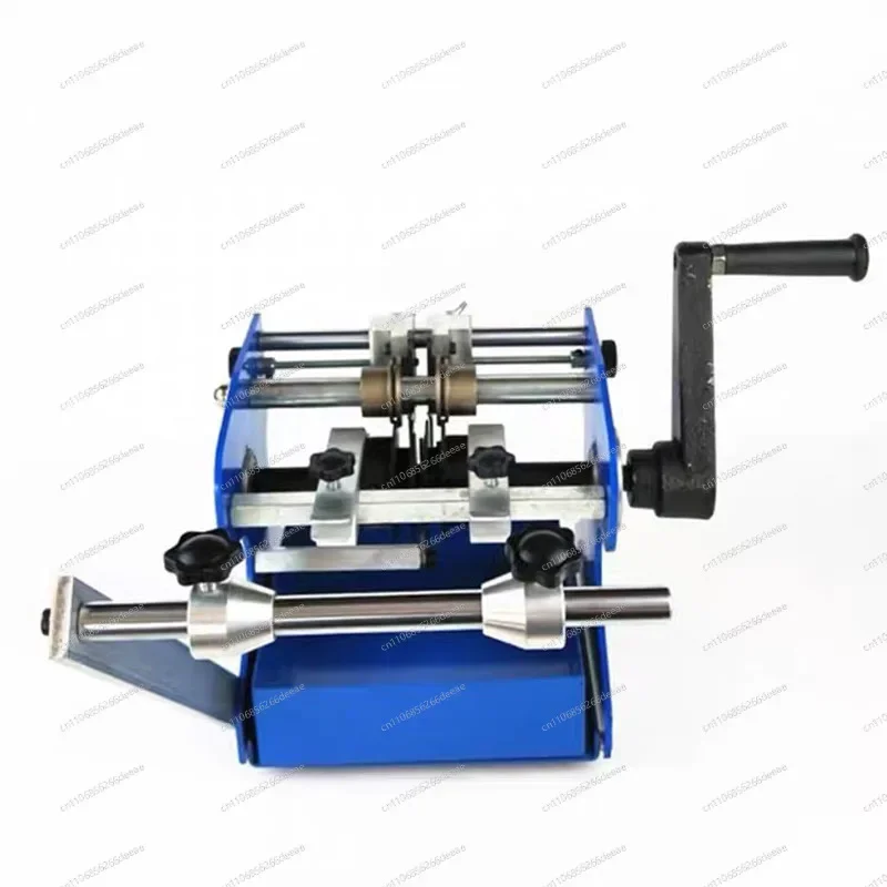 Resistor Lead Forming Machine – U/F Type Axial Component Bending & Cutting Tool for PCB Assembly