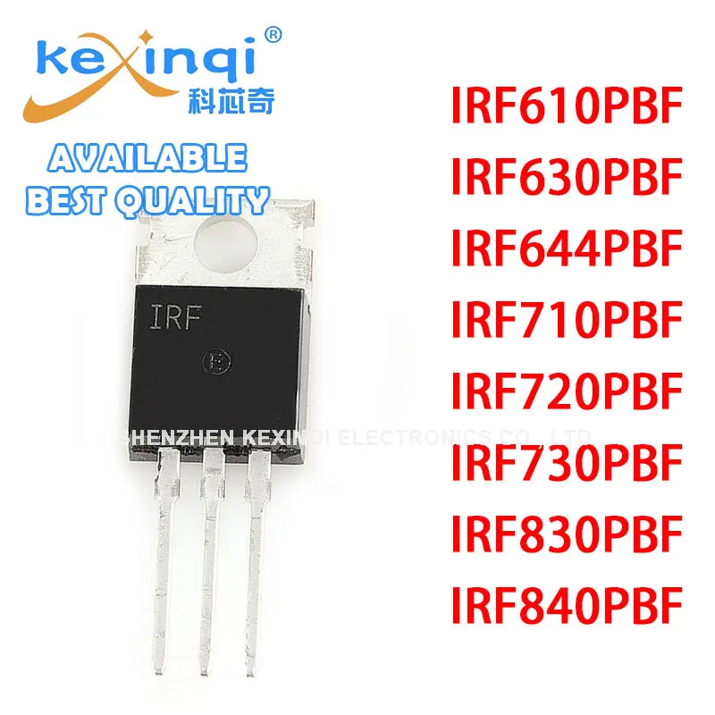 10Pcs Irf610 Irf630…