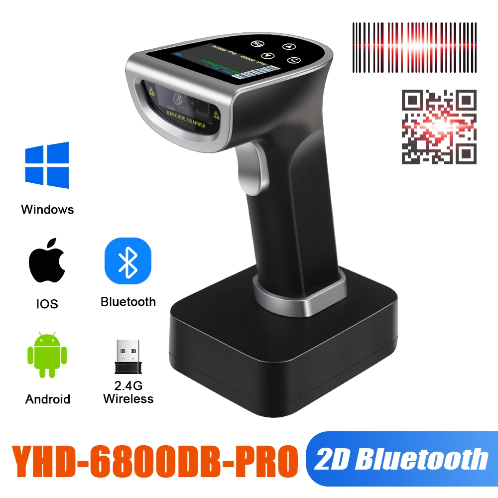 Variant: 6800 DB Pro Black