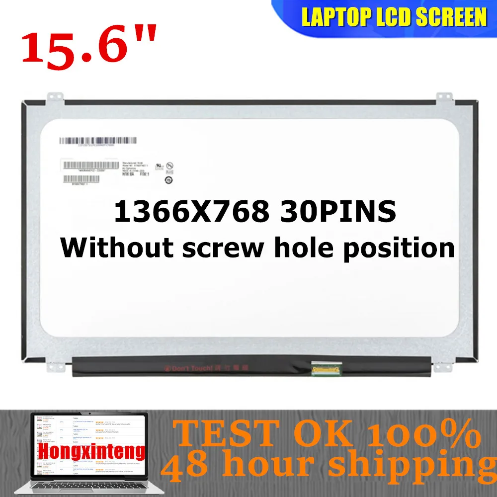 

15,6-дюймовый ЖК-экран для ноутбука Asus K550J N551J A550JK S551 x550l N550 N551Z A550J G551J V551L N550JK N550JV F550JK K550L 1366*768