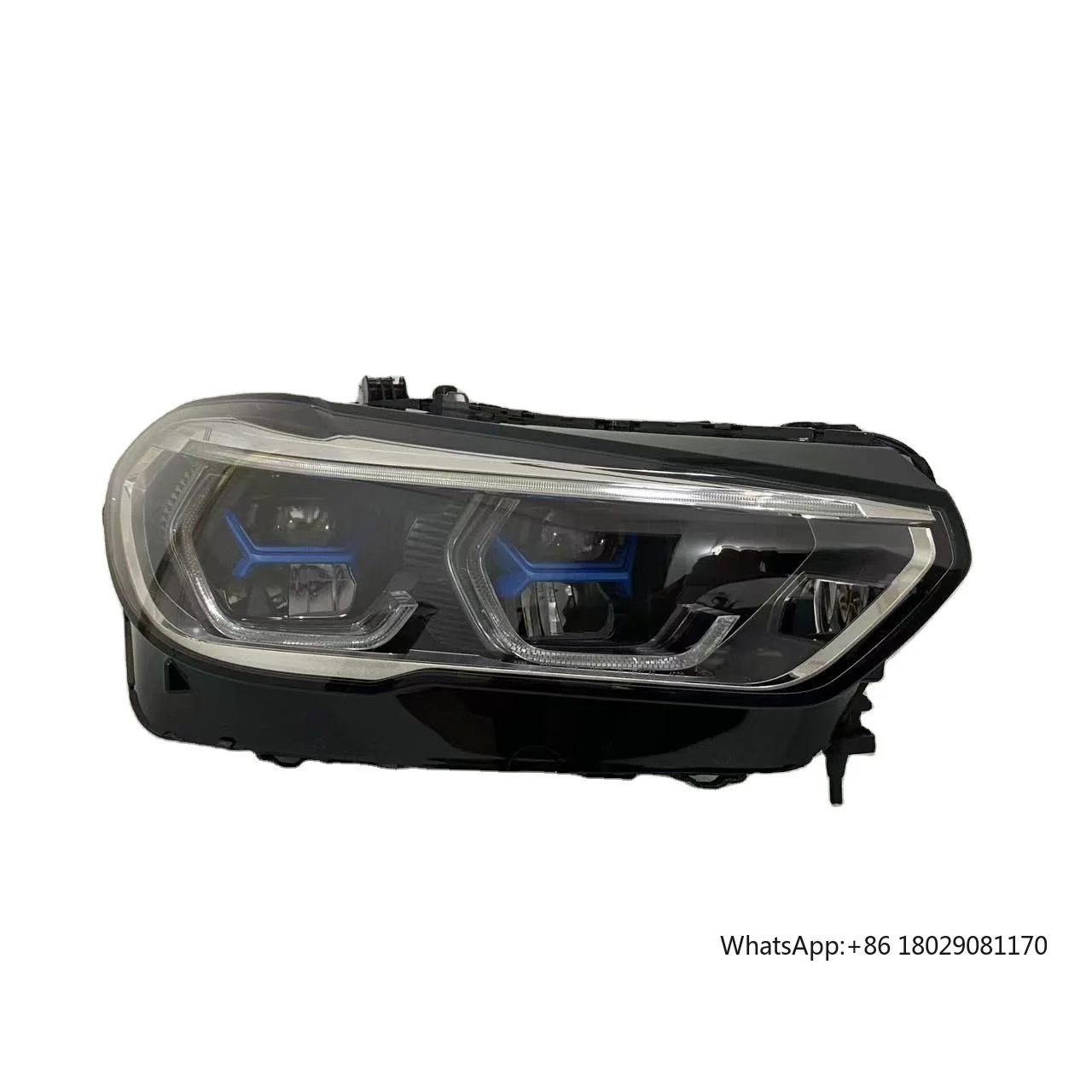 2019-2022 For BMW G05 X5 Headlight Accessories High configuration laser headlight assembly