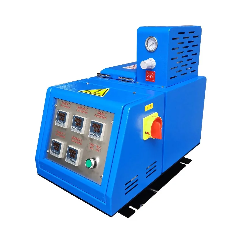 Hot Melt Glue  for Mattress Handheld 2/4 Outputs Coating  with Cold Glue Wood Case Bag Packaging for Chemical Applications