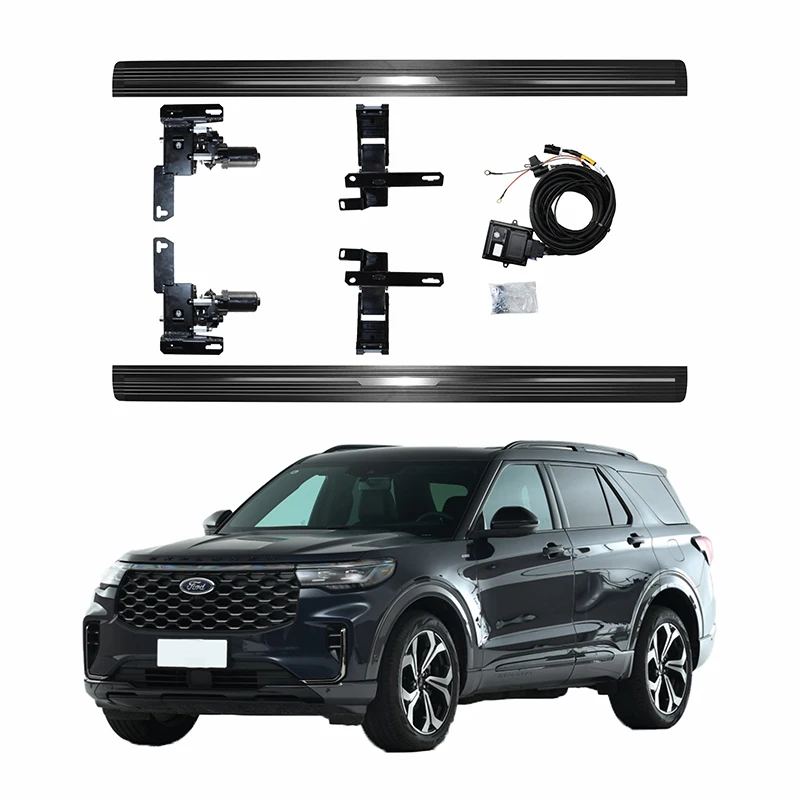 

NEW High Quality Low Price Power Step Electric Running Boards For Ford Explorer