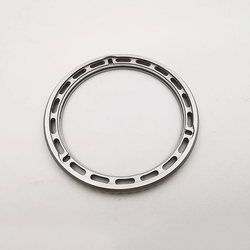 

High Quality 904L Stainless Steel Watch Bezel Ring For RLX GMT Master 116710, 126710 Aftermarket Watch Parts