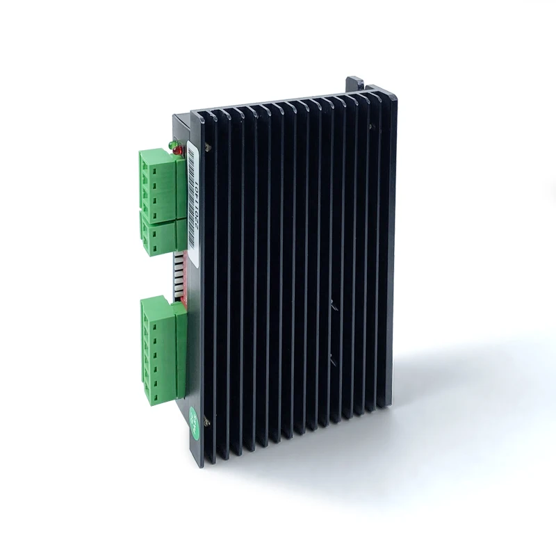 DM756D Stepper Driver ทํางานร่วมกับ Nema 34 Stepper Motor เสียงต่ํา Strong Torque Stepper Driver