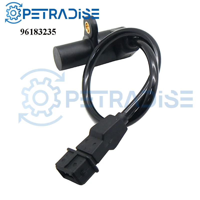 New Crankshaft Position Sensor For Daewoo Lanos Nubira 1.4 1.5 1.6 Auto Parts OEM 96183235 1953272 550170 7517234 18925 EPS118