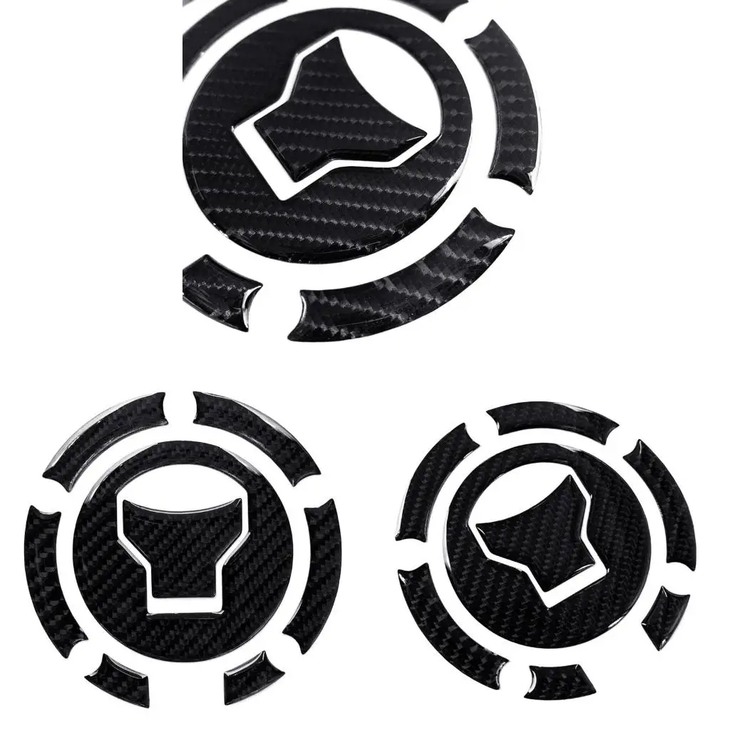 Motorcycle Carbon Fiber Pad Tankpad Protector Sticker for CB500X CB650F