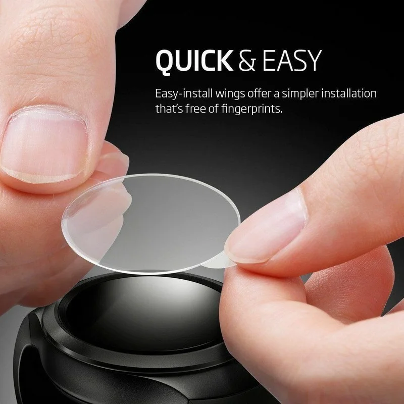 For Samsung Gear S2 S3 Classic Frontier Sports Watch Tempered Glass Screen Protectors Film Anti-Scratch Explosion Proof Cover