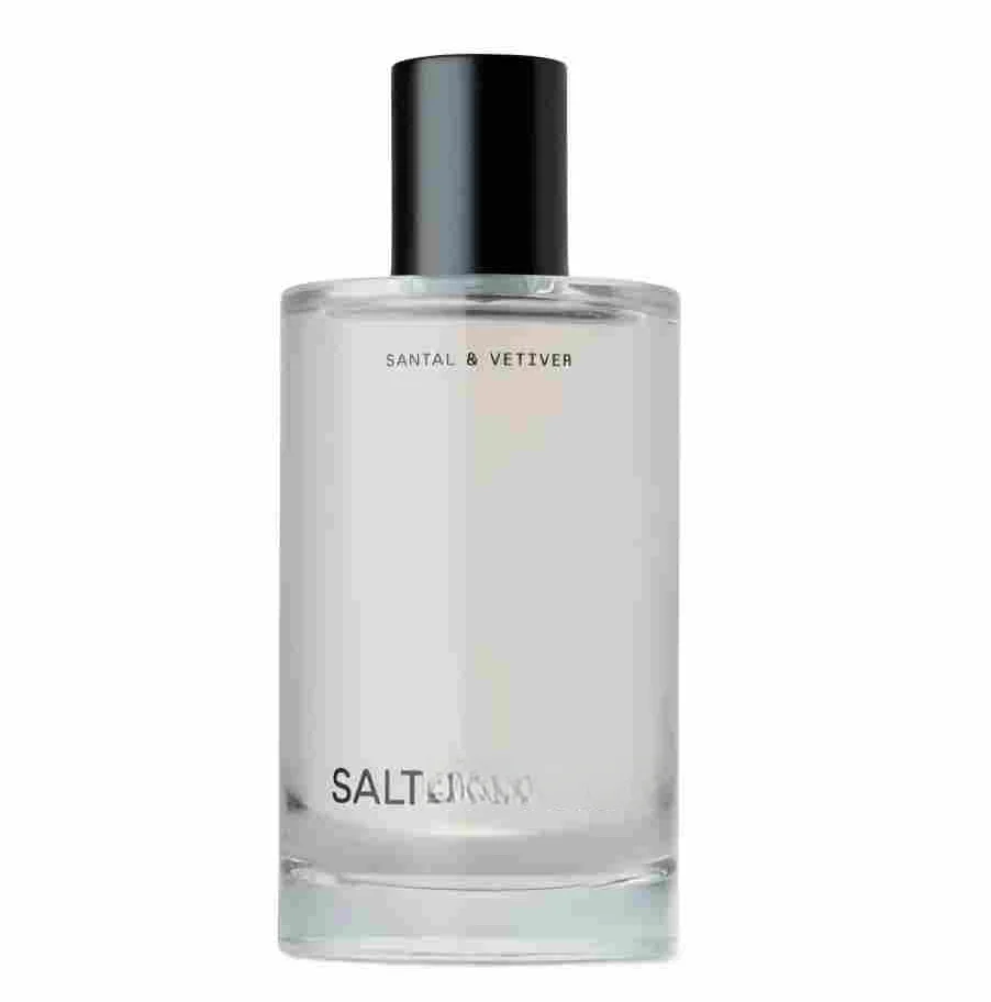 

Body Mist Santal Vetiver Scent Skincare Infused Hair Body Spray Women Men 100ML Long Lasting Fragrance Cologne