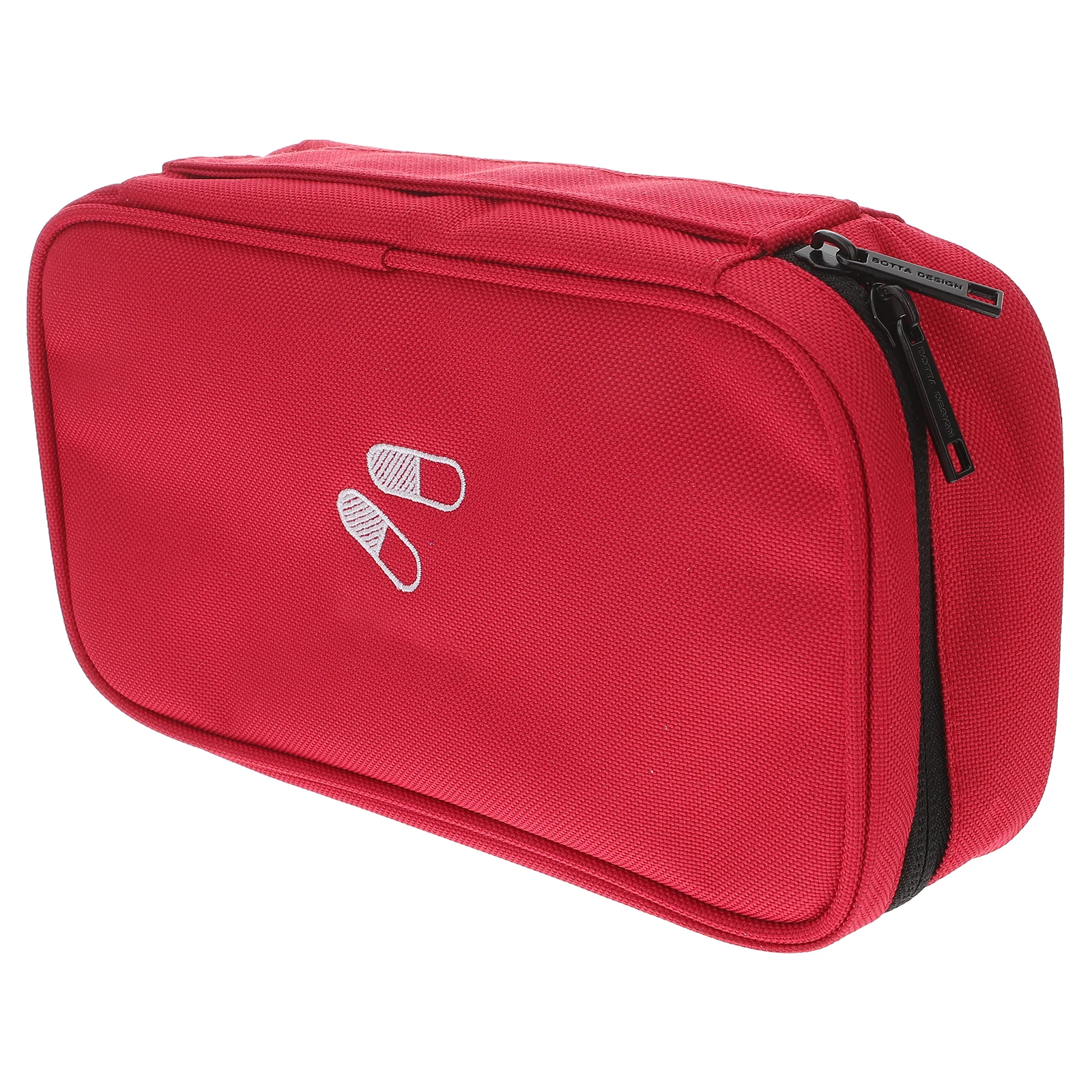 حامل اللوازم الطبية مجموعة الإسعافات الأولية المحمولة أكسفورد الحقيبة الكلاسيكية عبر نمط الوصول السريع حقيبة الصدمات لرياضات المطبخ