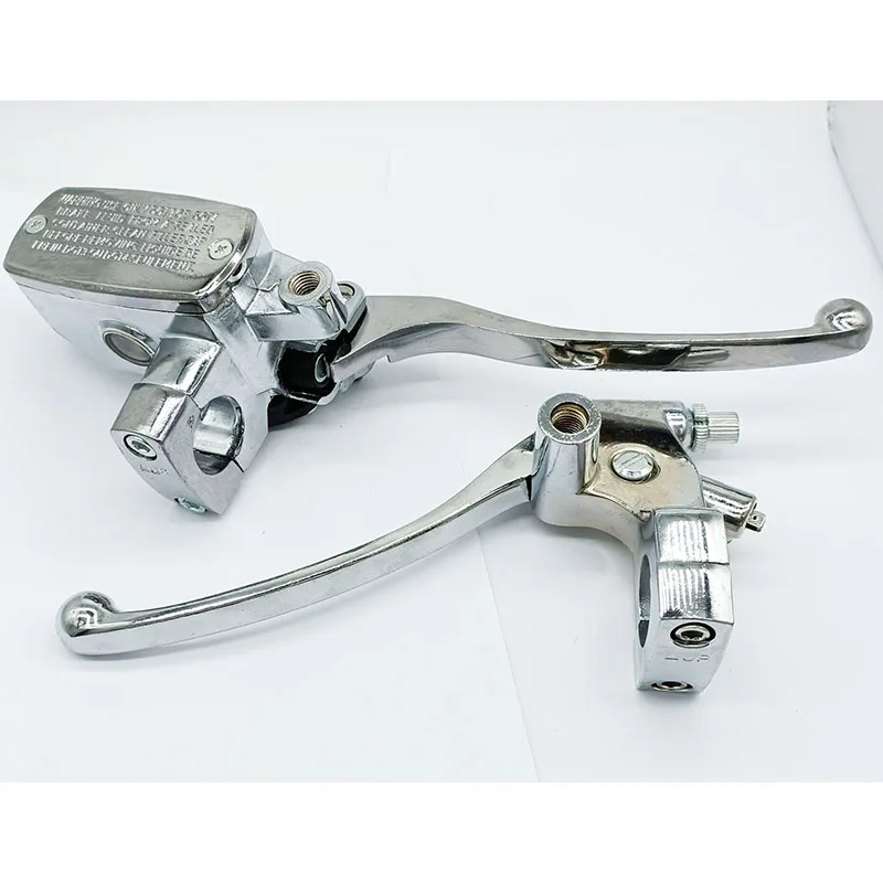 Brake Clutch Master Cylinder Lever for Honda VTX1800S 2002-2004 VTX1800S1 2005-2006 VTX1800S2 2005-2006 VTX1800S3 2005-2006