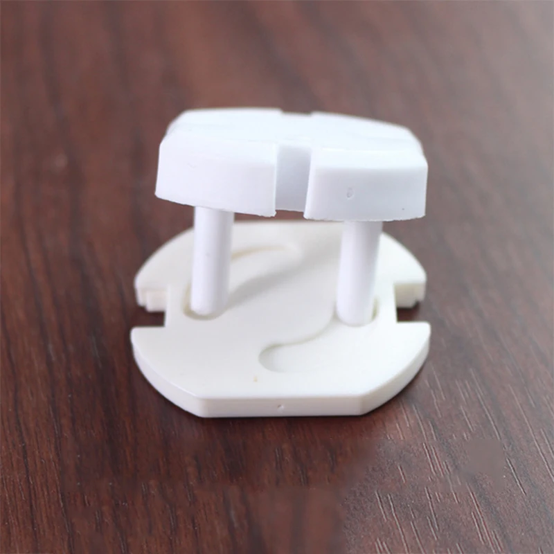 10/5PCS European Standard Safety Socket Cover Child Safety Anti-electric Shock Socket Cover Power Protector Baby Child Safety