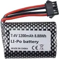 1PCS battery