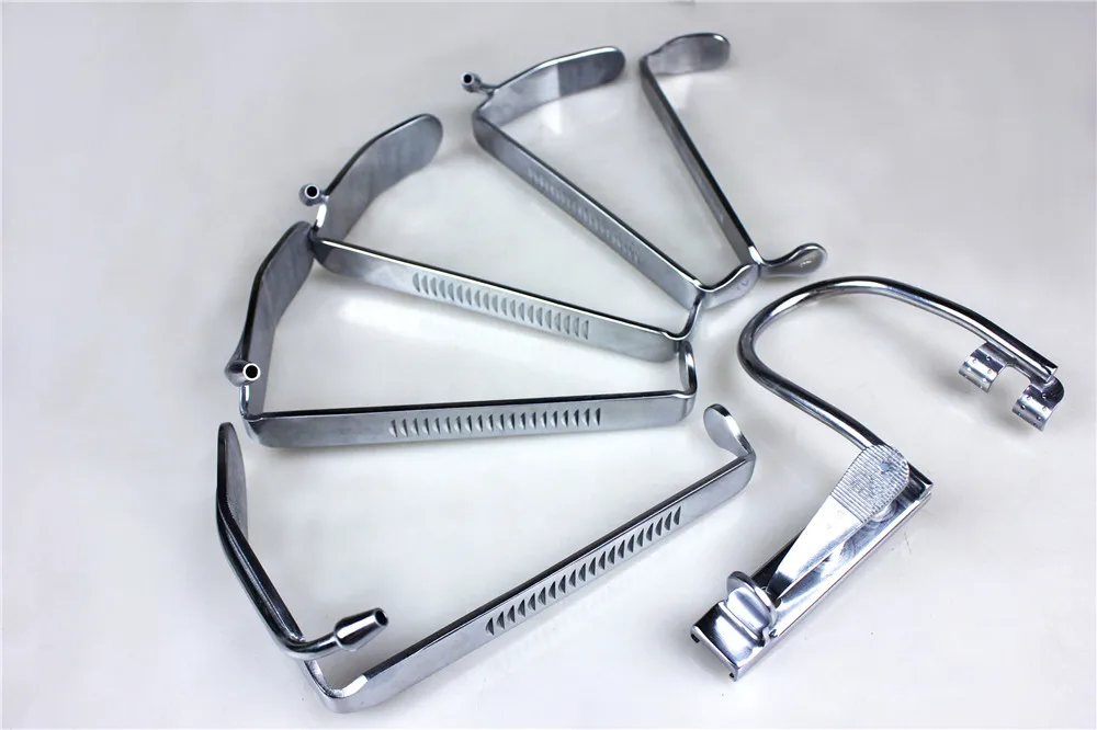 JZ medical oral cavity instrument stainless steel Respiratory Anaesthesia Emergency mouth opener first aid rescue Mouth spreader