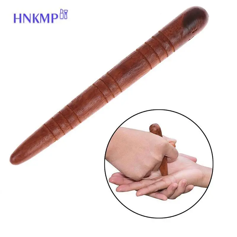 Health Chart Free Massage Stick Tool Wooden Foot Spa Physiotherapy Reflexology Thai Foot Massage