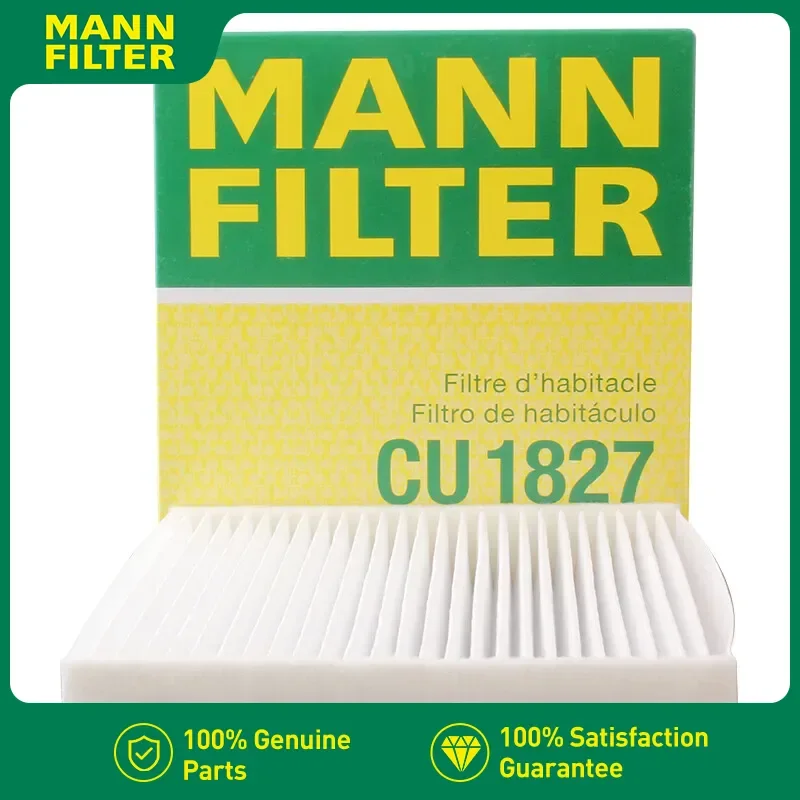 

MANNFILTER For FIAT Sedici HINO 300 DAIHATSU Terios SUZUKI SX4 Swift Baleno SUBARU brz CU1827 Cabin Air Filter 9586058J01