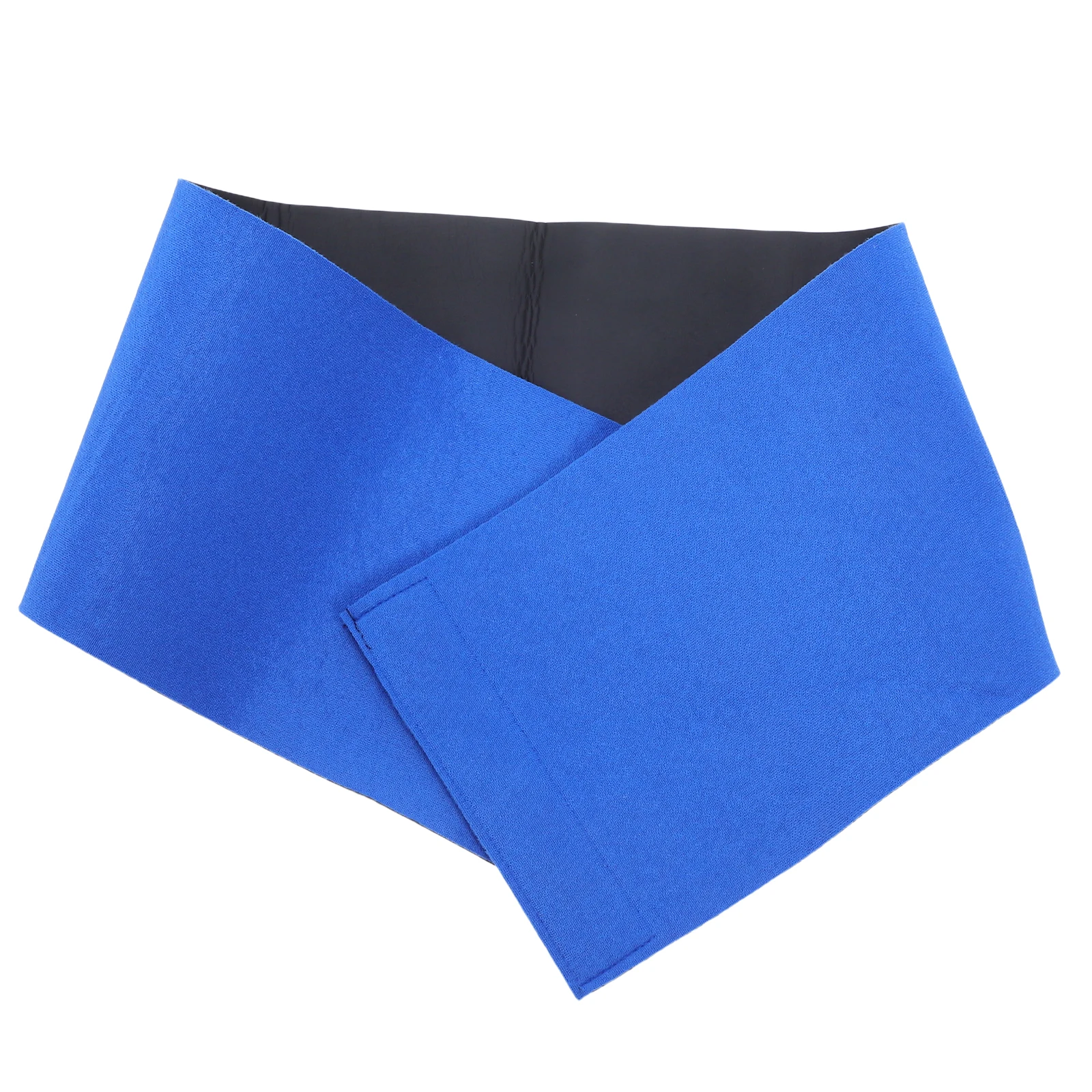 

Waist Trimmer Belt Seamless Tummy Control Lightweight Breathable Sweat Absorbing Slimming Belt For Exercise