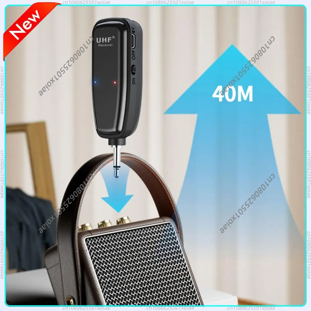 uhf-wireless-instruments-microphone-clip-on-wireless-receiver-and-transmitter-musical-instrument-microphone-for-clarinet-flute