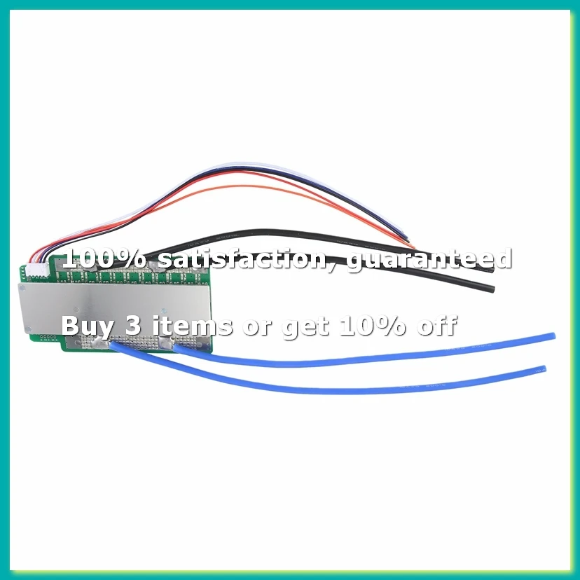 4S 100A 3.2V LifePo4 Protection Board 12.8V Car Start Inverter PCB Protection Board-DTB3