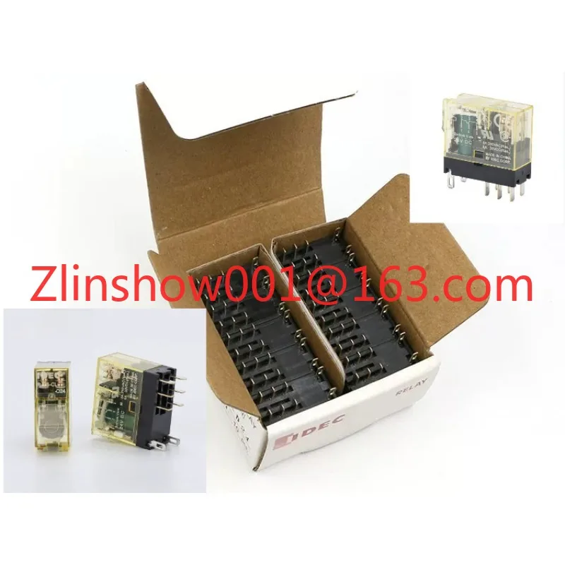 Genuine original relay RJ2S-CL-D24 DC24V8 pin 5 pin 1S A220-12