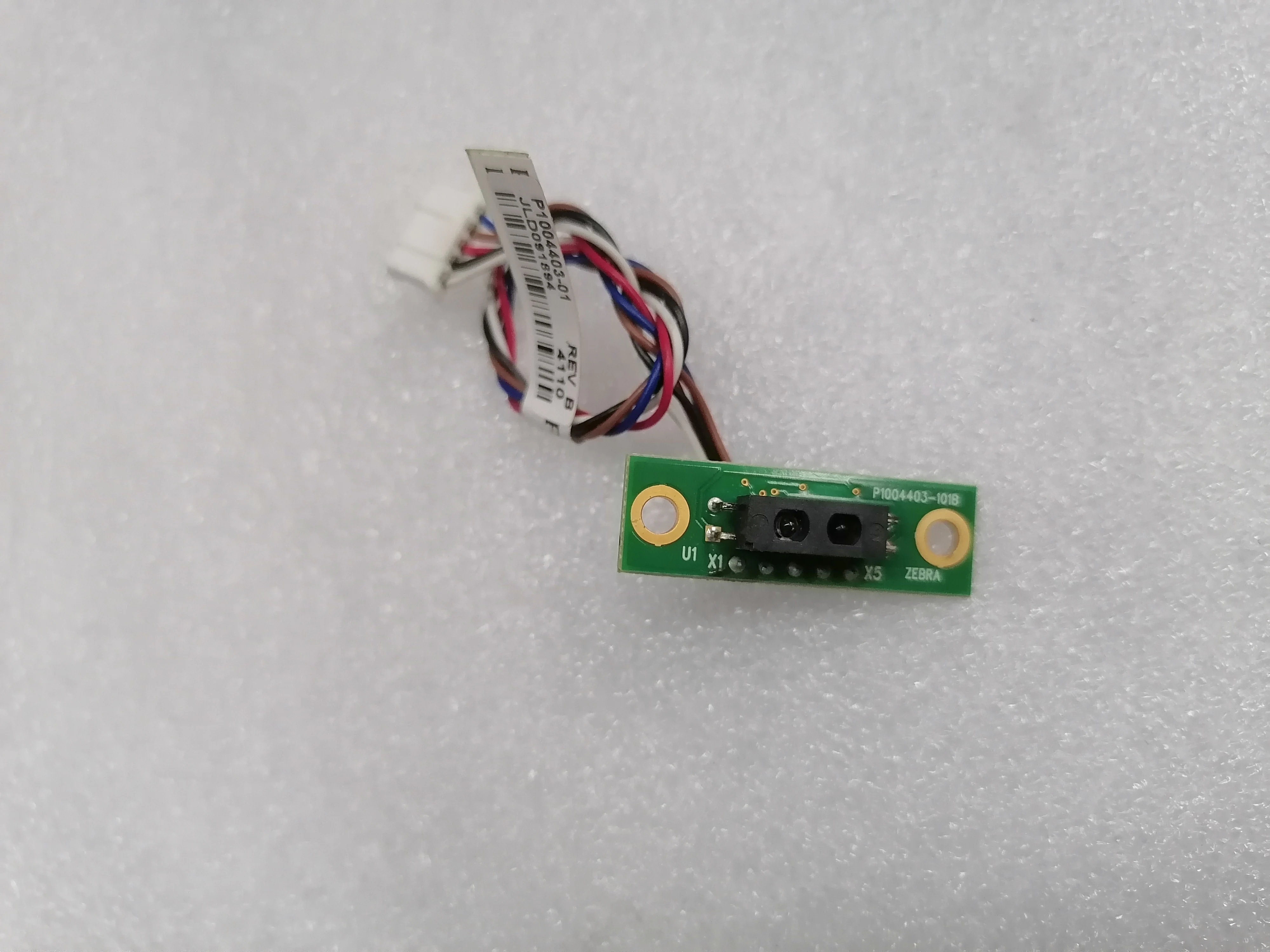 Zebra LP/TLP2844/2844-Z/3842/3844-Z/GC420D/T Labelprinter Gap Sensor