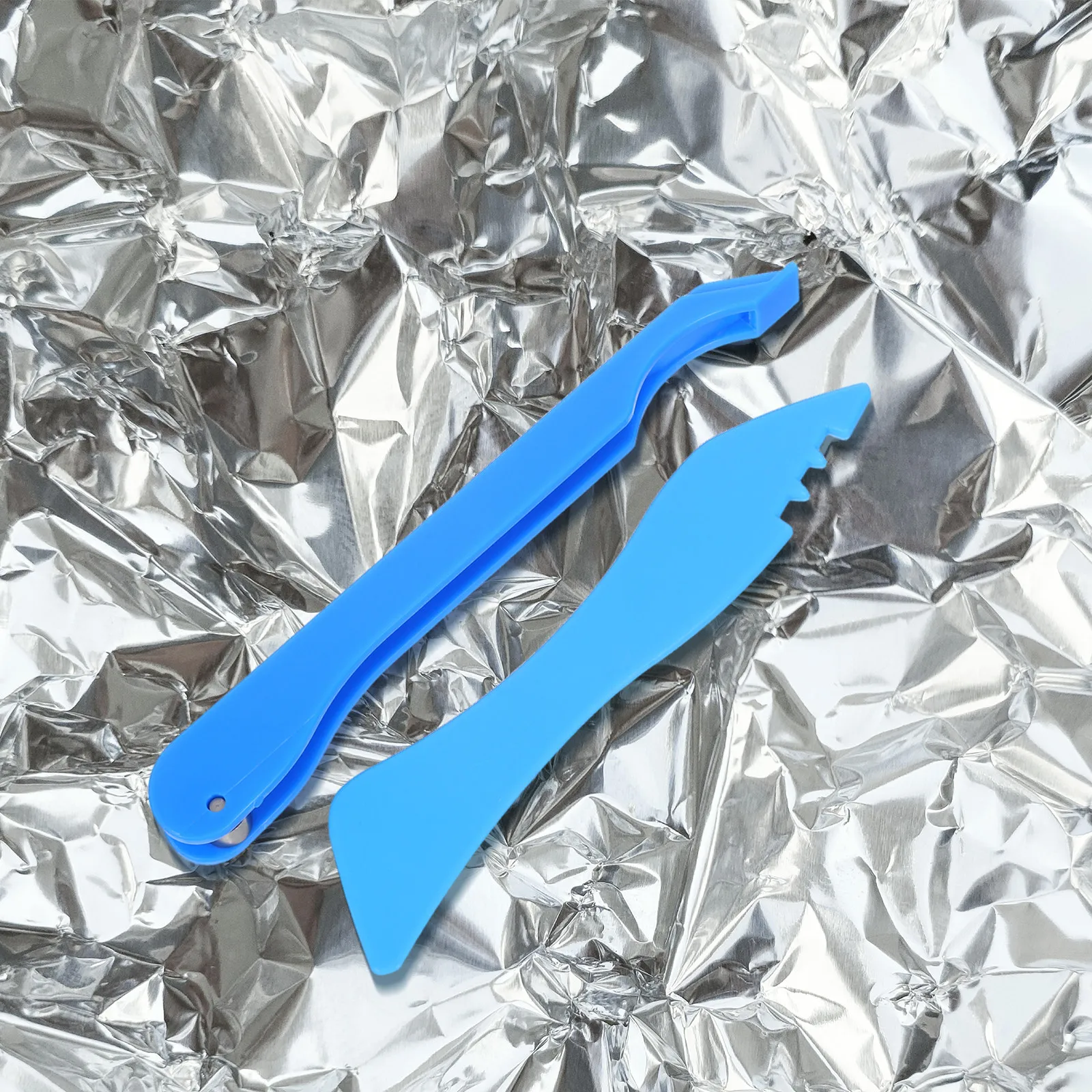 Craft Tools - 2Pcs Glass Foiling Tool Copper Foil
