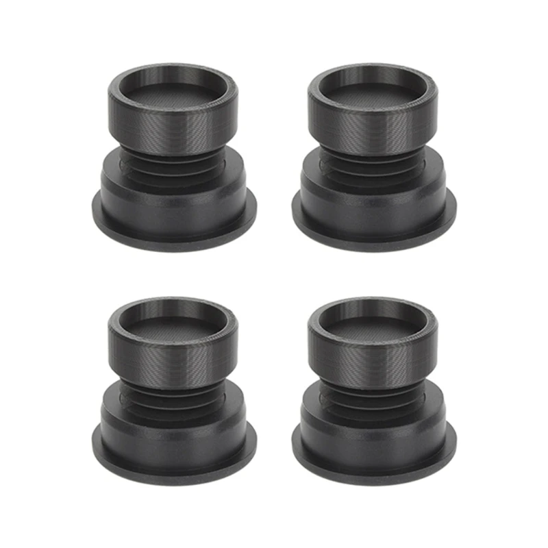 

4X7E Silicone Shock Absorbing Pads for Lab P2S Enhances Printer Stability