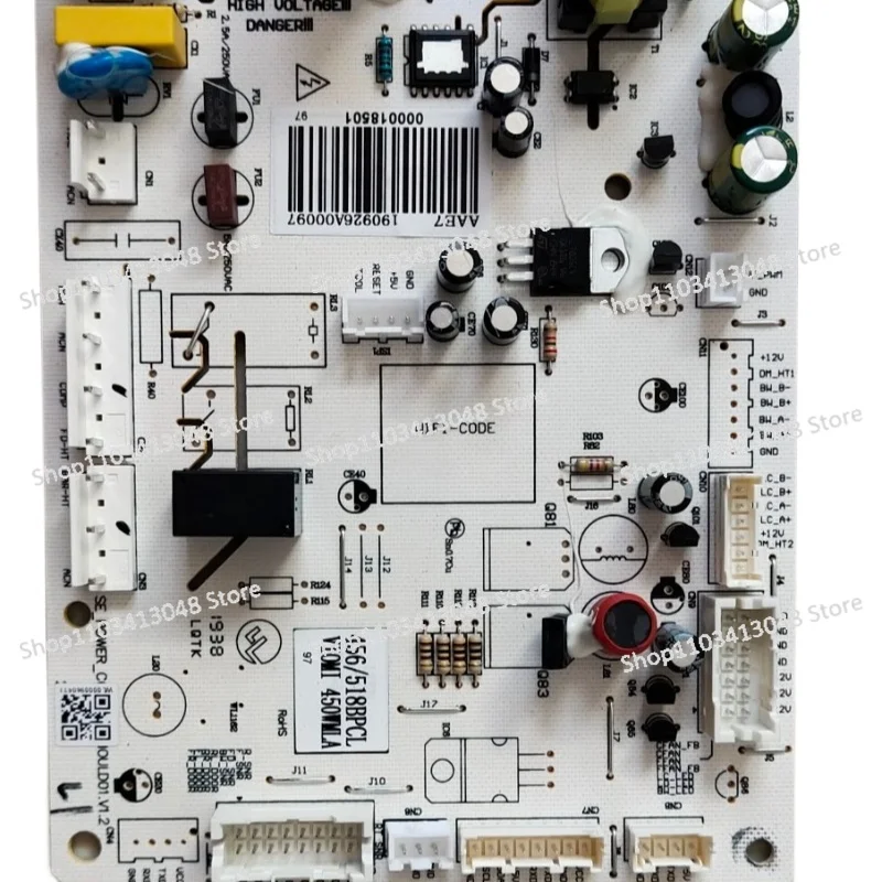 

Promotional Boutique Cloud Rice Refrigerator BCD-456/518BPCL Main Board Power Board 000018501